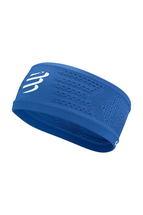 Compressport κορδέλα μαλλιών Γυναικεία On/Off μπλε XBNU390