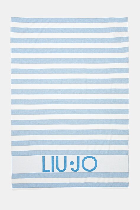 Bavlnený plážový uterák Liu Jo VA5198.T0300