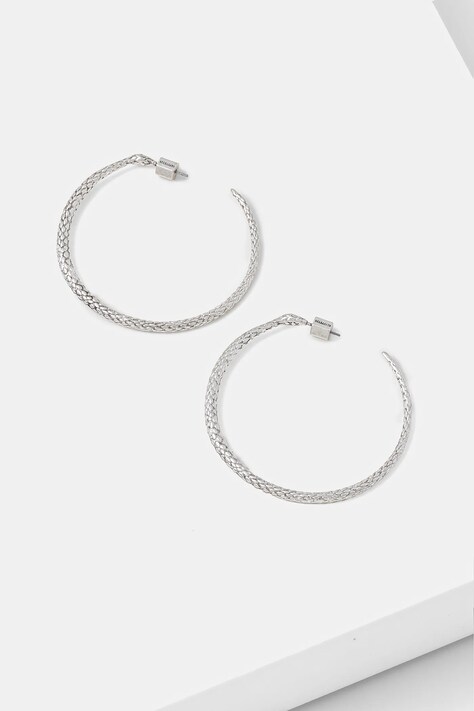 Náušnice AllSaints 37514535SLV041