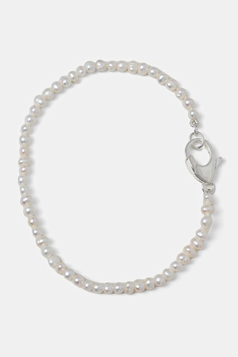 Náramek HATTON LABS Pearl Bracelet HL-W4-501-01