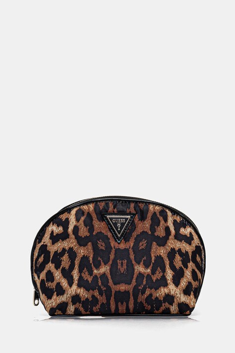 Косметичка Guess CHRISTELLE колір коричневий PW5214 P5270