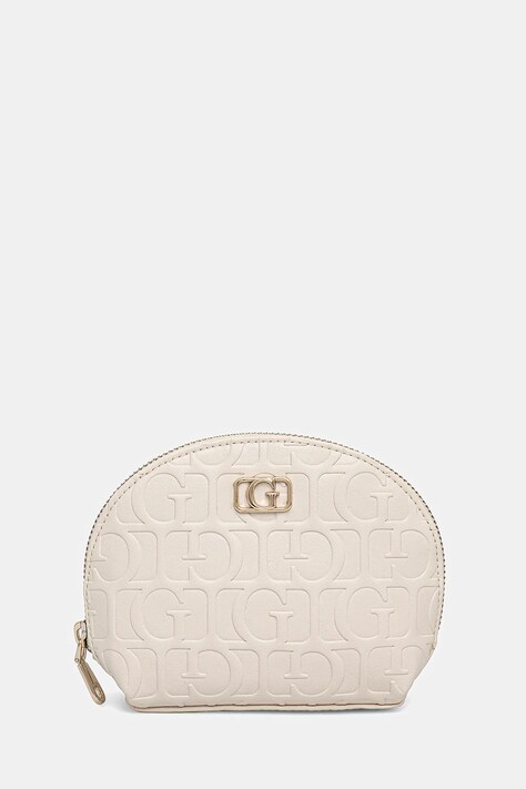 Kosmetická taška Guess béžová barva, PW7521 P5270