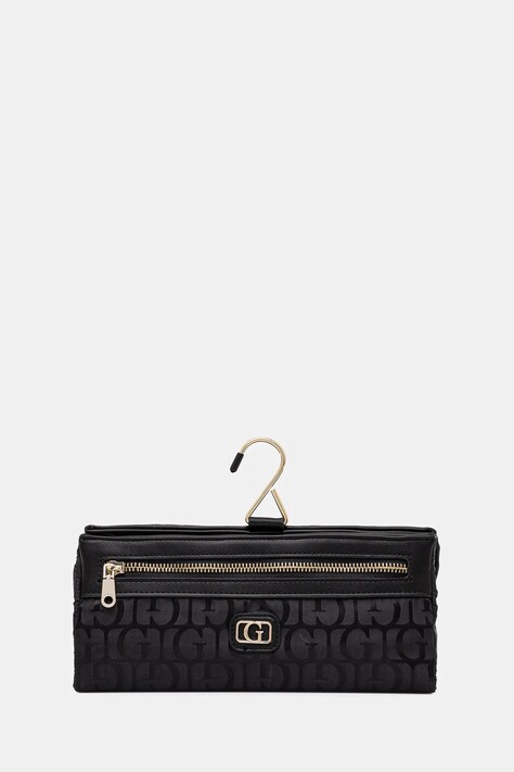 Guess portfard culoarea negru PW7523 P5261