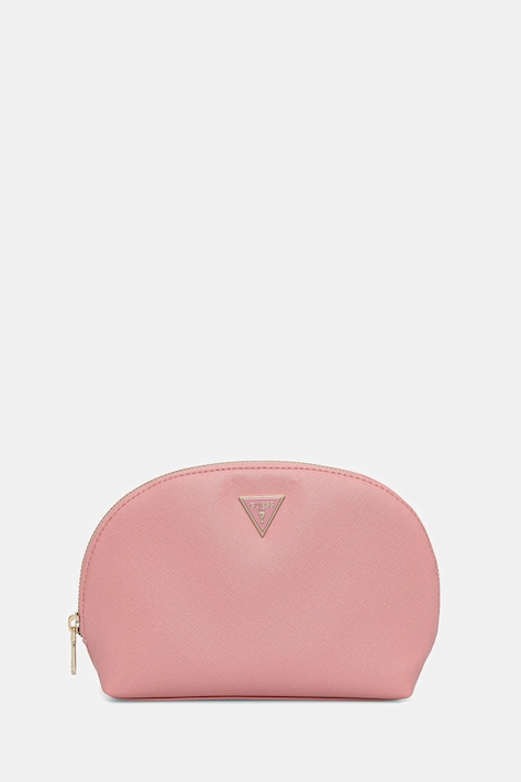 Kosmetická taška Guess růžová barva, PW7526 P5270