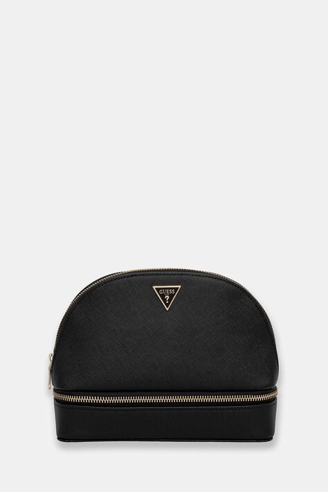 Kosmetická taška Guess černá barva, PW7529 P5270