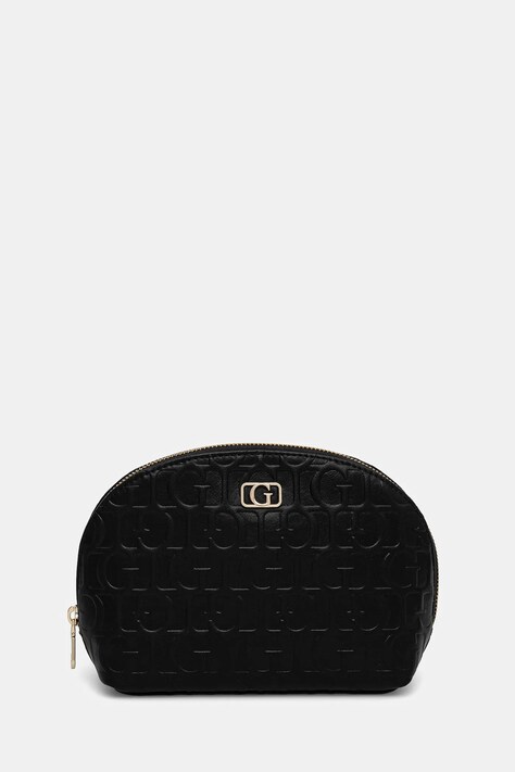 Guess portfard culoarea negru, PW7531 P5270