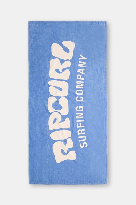 Rip Curl bawełniane akcesoria niebieskie 01OWTO