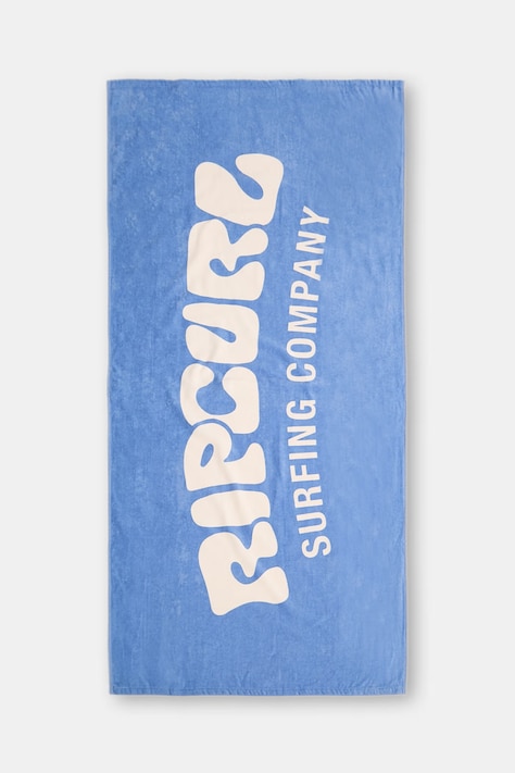 Rip Curl bawełniane akcesoria niebieskie 01OWTO