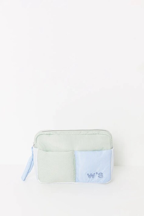 women'secret portfard culoarea verde, 4849224
