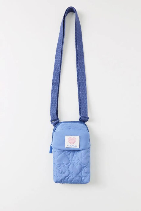 Obal na telefon women'secret SMILEY modrá barva, 1379701