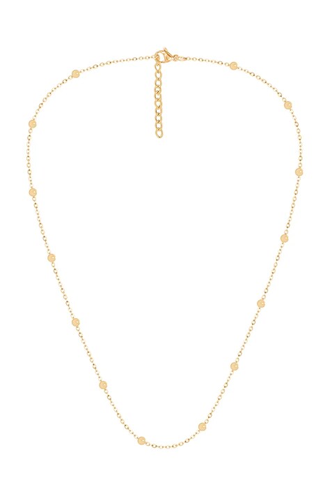 Lilou colier placat cu aur 240/400/LAN/KUL/PO