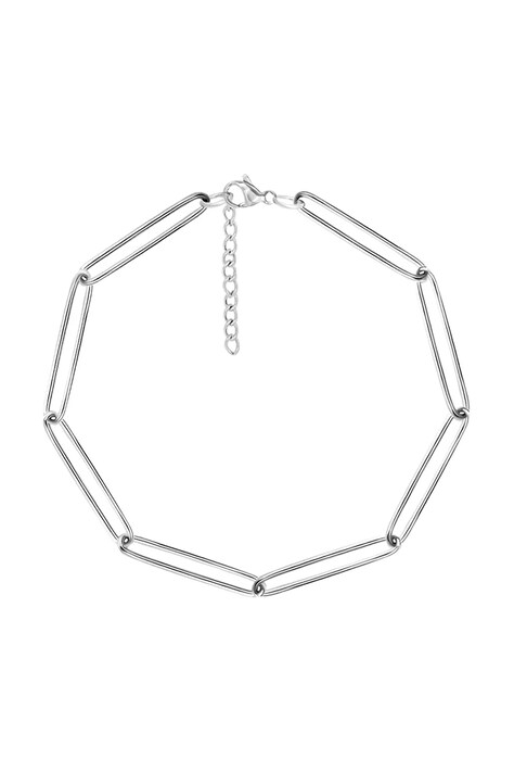 Lilou brățară placată cu argint femei, 249/160/BRA/NO14/20/SR