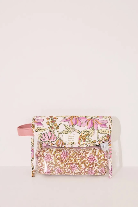 Νεσεσέρ καλλυντικών women'secret 3-pack χρώμα: πράσινο, 4849243