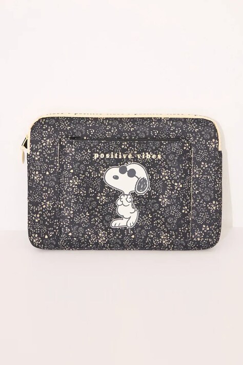 Obal na notebook women'secret černá barva, 4849245