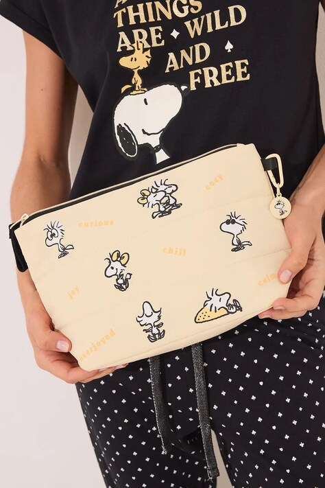 Косметичка women'secret колір жовтий 4849252