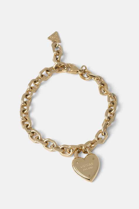 Guess bratara ALL YOU NEED IS LOVE femei, JUBB04 269JW