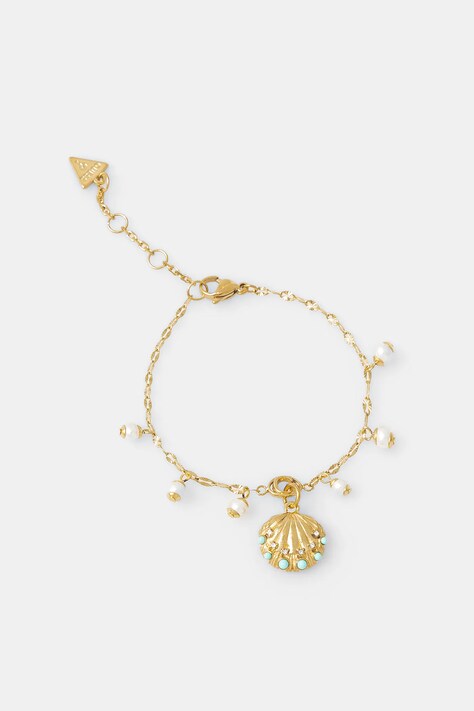 Guess bratara SEASHELL femei, JUBB05 134JW