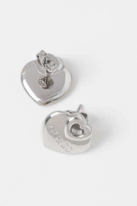 Náušnice Guess CRAZY IN LOVE JUBE05 218JW