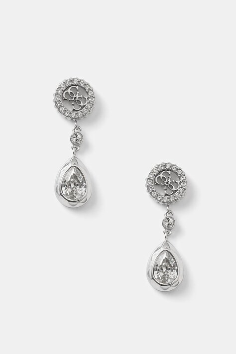 Náušnice Guess 4G LIGHT JUBE05 235JW