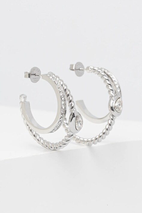 Náušnice Guess 4G LIGHT JUBE05 244JW