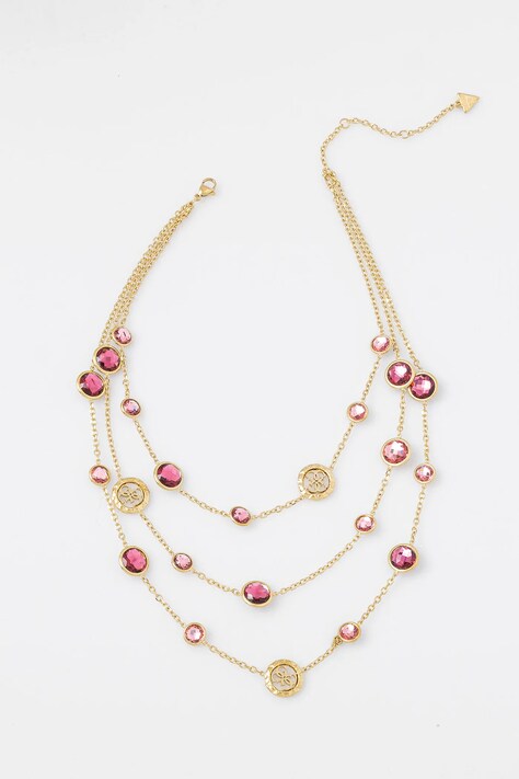 Ogrlica Guess PETRA JUBN05 090JW