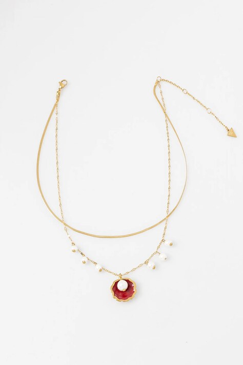 Guess nyaklánc SEASHELL JUBN05 129JW