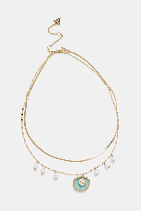 Guess colier SEASHELL JUBN05 129JW