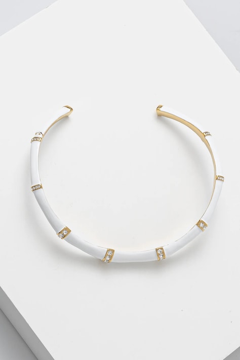 Náhrdelník Guess BAMBOO JUBN05 155JW