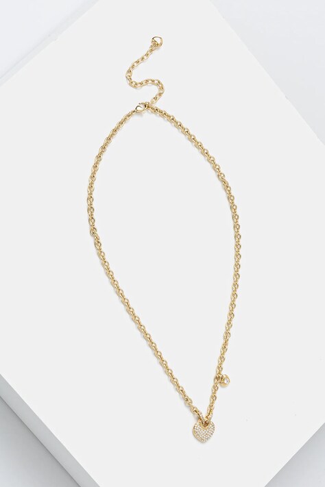 Guess colier CRAZY IN LOVE JUBN05 212JW