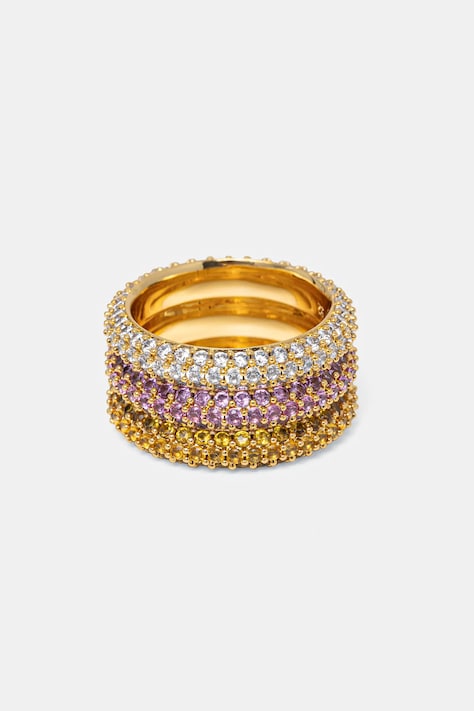 Guess anello VINTAGE JUBR05 140JW