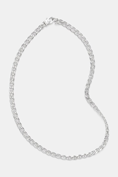 Tom Wood naszyjnik srebrny Jude Chain 100565
