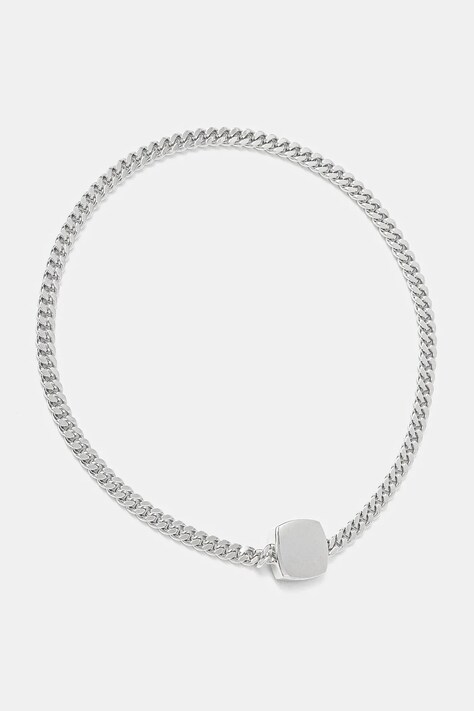 Tom Wood naszyjnik srebrny Umi Necklace 101450