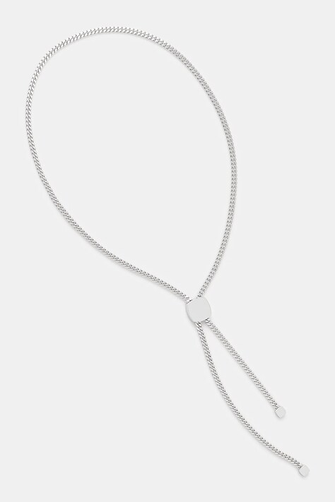 Ασημένιο κολιέ Tom Wood Umi Bolo Tie 101451