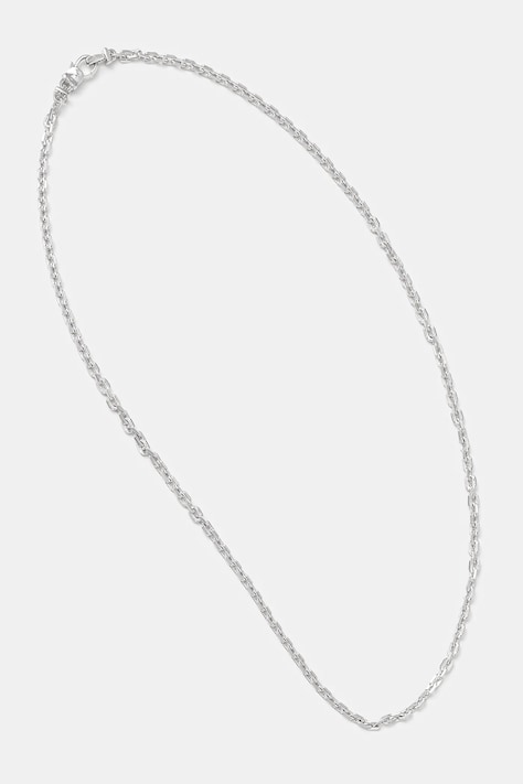 Сребърно колие Tom Wood Anker Chain 100008