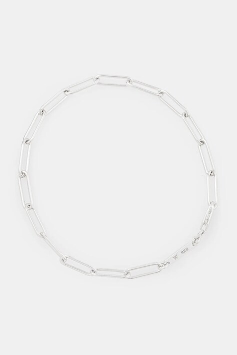 Tom Wood silver bracelet Box Bracelet women's 100066