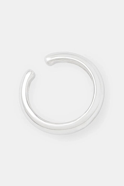 Tom Wood silver ear cuff Ear Cuff Thick 100412