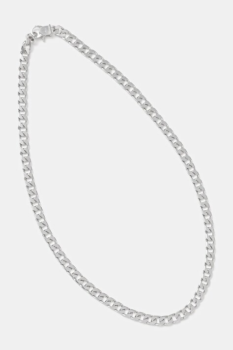 Tom Wood naszyjnik srebrny Frankie Chain 100477