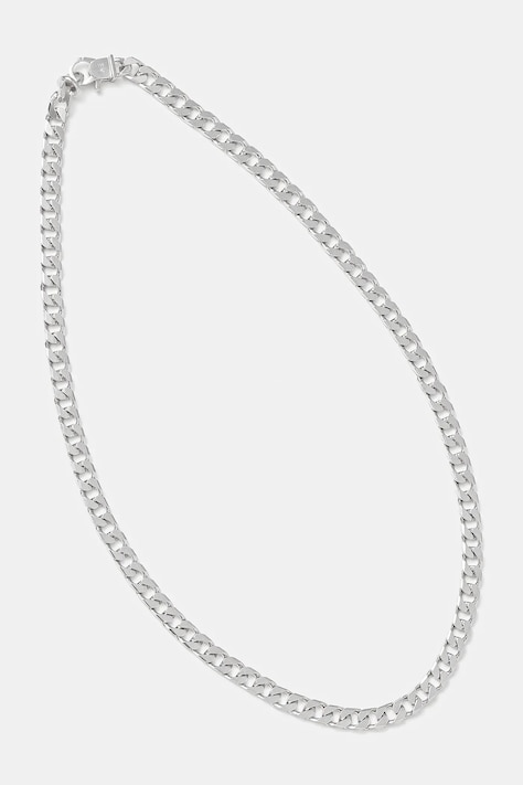 Tom Wood colier de argint Frankie Chain 100477