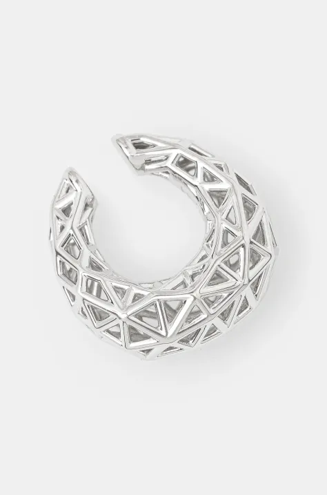 Серебряный кафф Tom Wood Maze Ear Cuff 101431