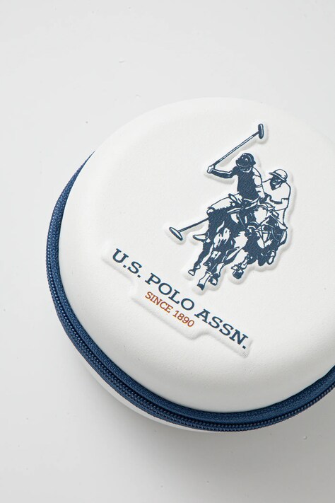 Годинник FAITH U. S. Polo Assn — SS25-AKD1LC, срібний — фото 3