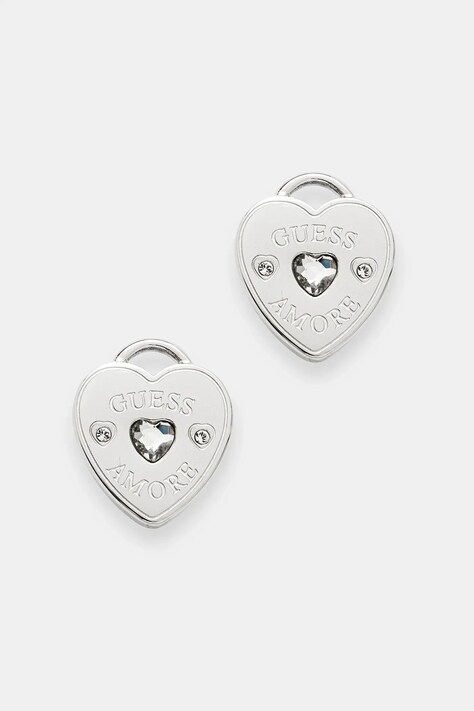 Guess kolczyki AMORE JUBE05 058JW