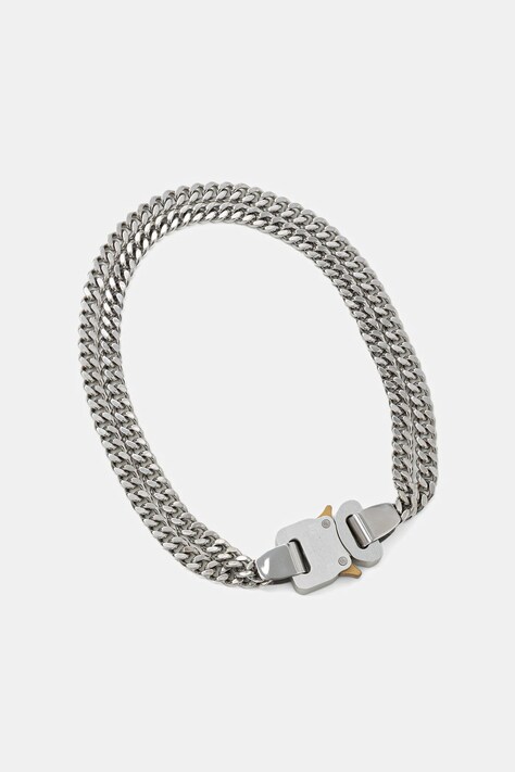 Колие 1017 ALYX 9SM 2x chain buckle AAUJW0219OT01