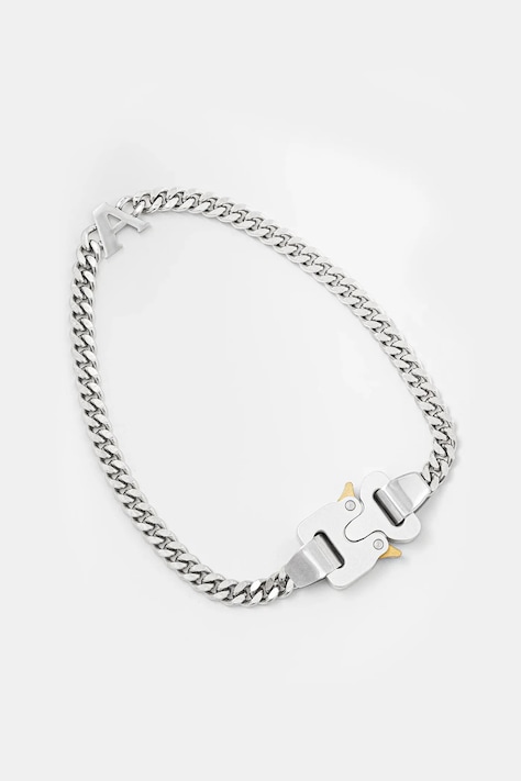 Ланцюжок 1017 ALYX 9SM buckle necklace with charm AAUJW0231OT01
