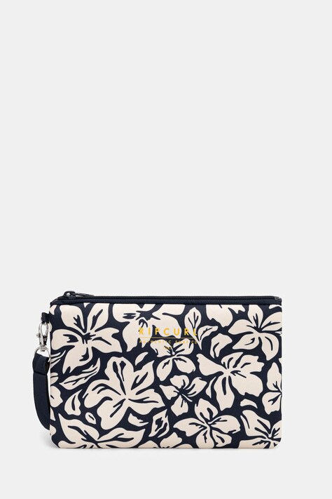 Косметичка Rip Curl колір синій 018WUT