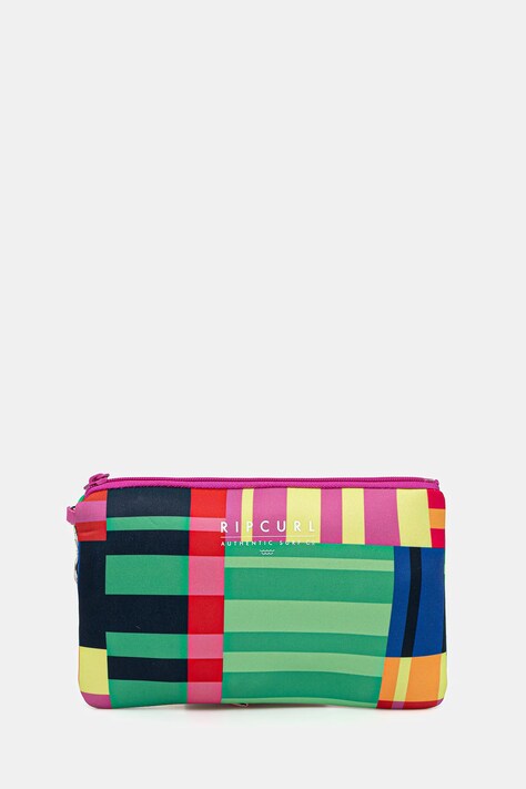 Rip Curl portfard culoarea verde, 018WUT