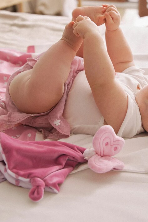 Dětská plyšová hračka Mayoral Newborn 9880