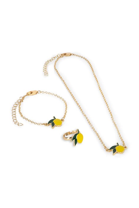 Детский комплект Konges Sløjd LEMON JEWELRY SET KS102888