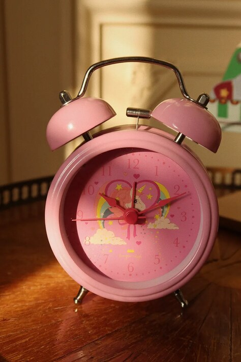 Дитячий годинник Konges Sløjd ALARM CLOCK KS102351