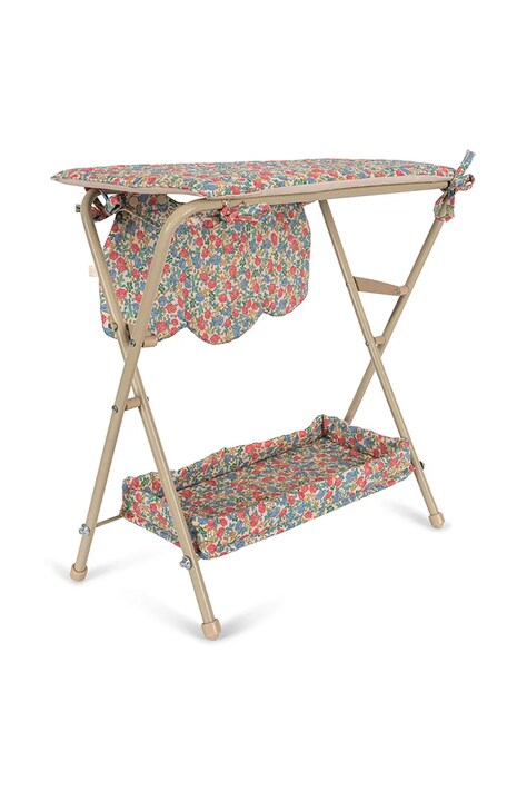 Přebalovací pult pro panenky Konges Sløjd DOLL CHANGING TABLE KS102655