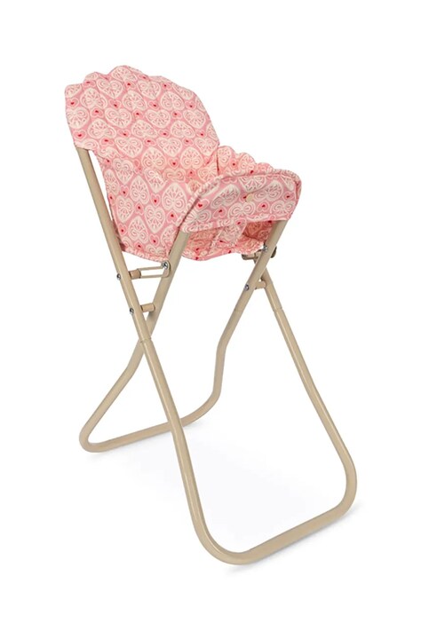 Židlička pro panenky Konges Sløjd DOLL HIGH CHAIR KS102656